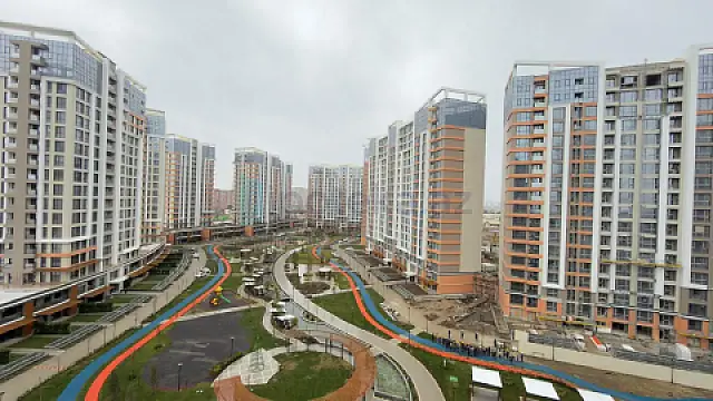 Satılır 3 otaqlı yeni tikili 84 m²