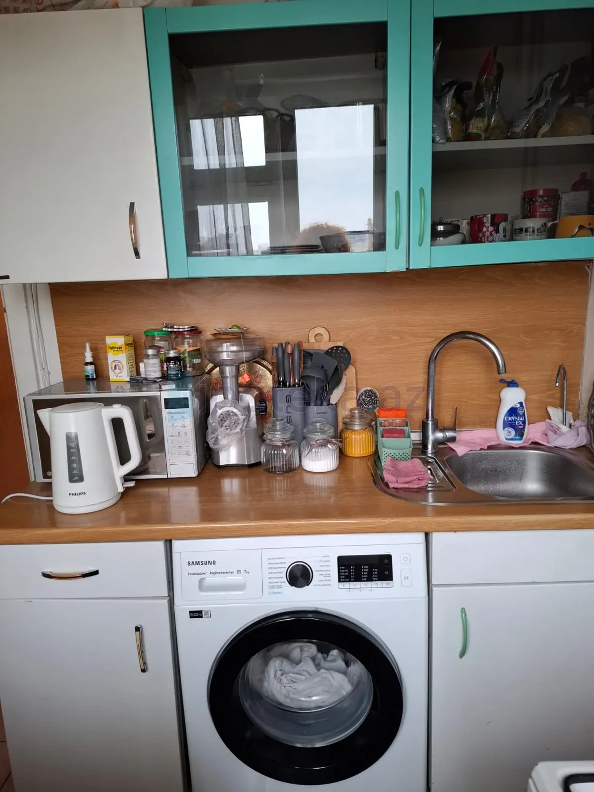 Satılır 2 otaqlı köhnə tikili 45 m²