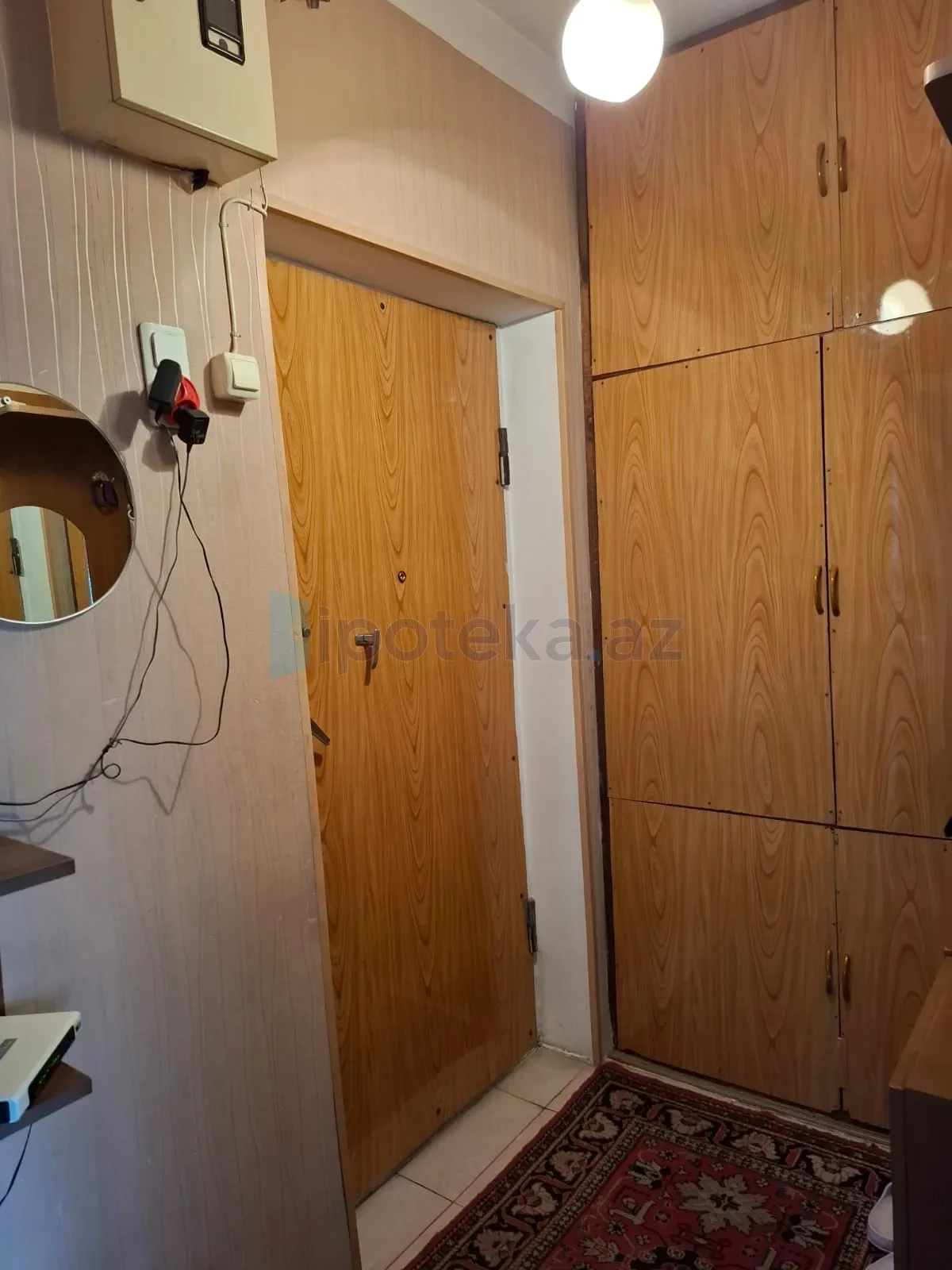 Satılır 2 otaqlı köhnə tikili 45 m²