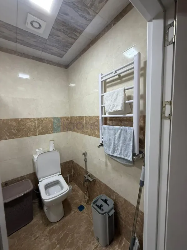 Satılır 2 otaqlı yeni tikili 91 m²