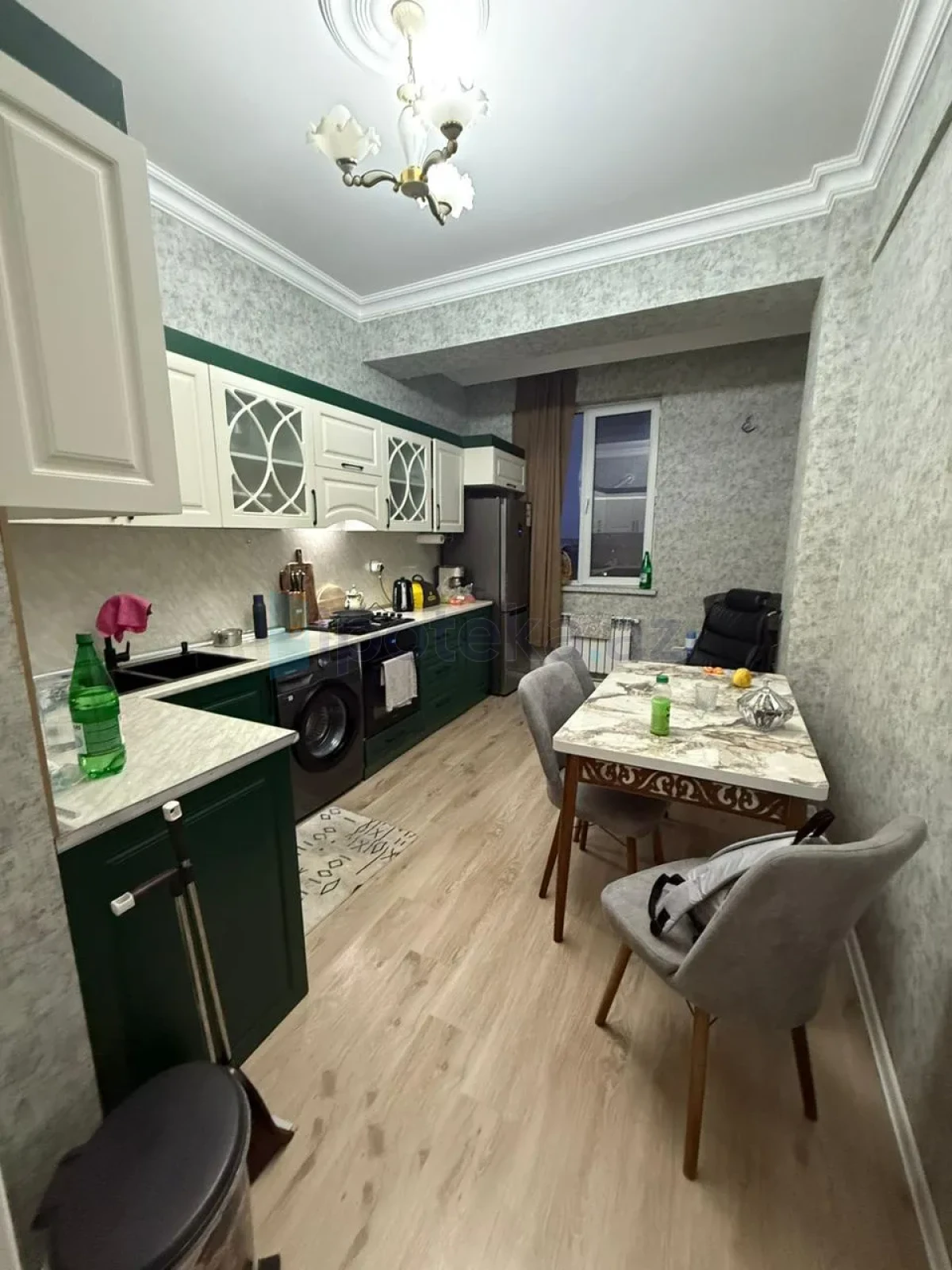 Satılır 2 otaqlı yeni tikili 91 m²