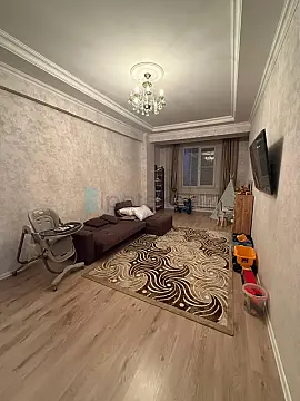 Satılır 2 otaqlı yeni tikili 91 m² — Bakı, Saray 2 otaq 91.00 m²