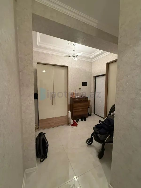 Satılır 2 otaqlı yeni tikili 91 m²