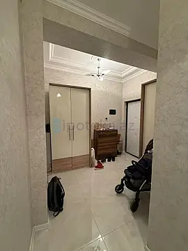 Satılır 2 otaqlı yeni tikili 91 m²