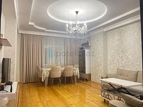 Satılır 2 otaqlı yeni tikili 78 m²