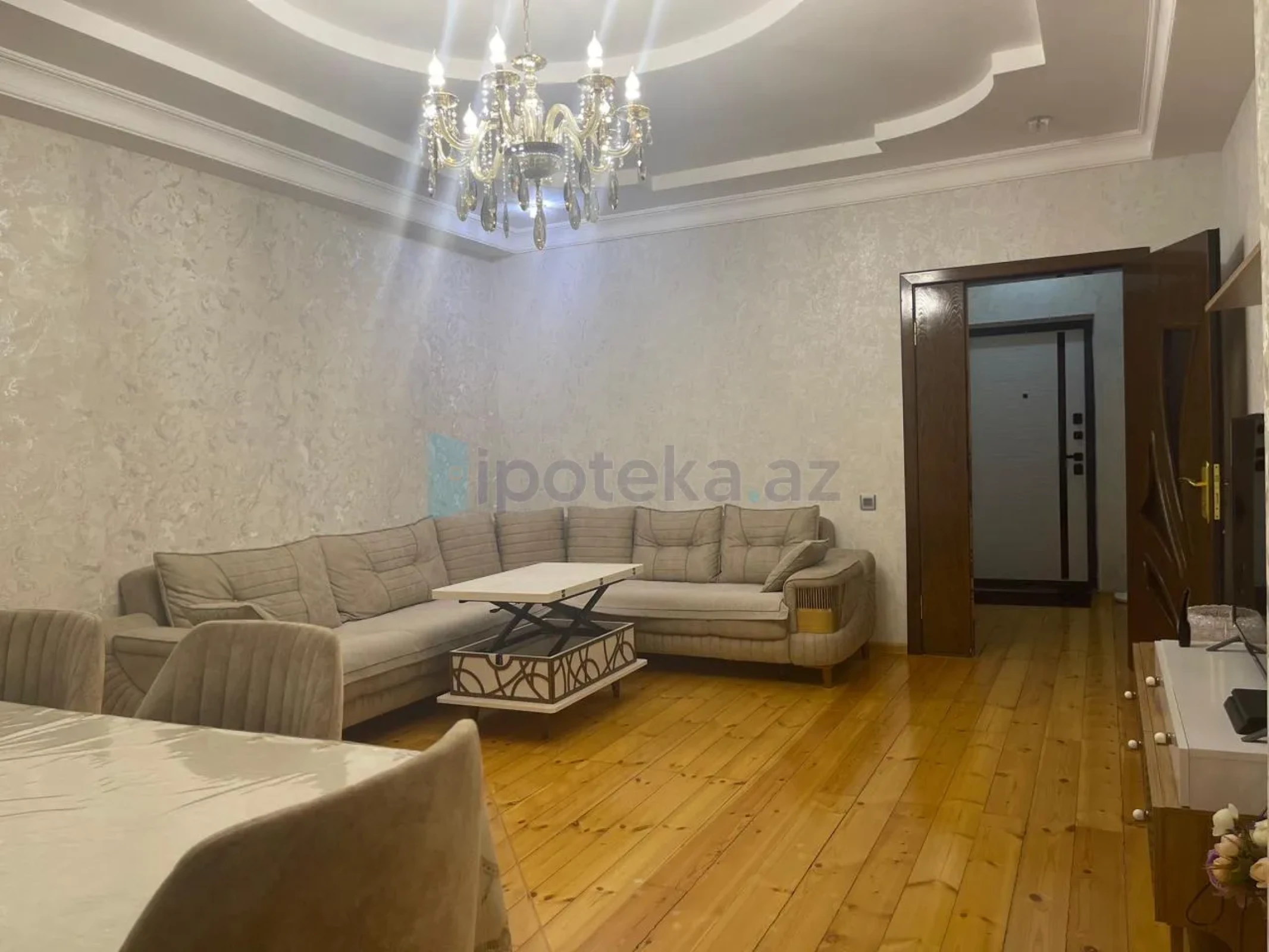 Satılır 2 otaqlı yeni tikili 78 m²