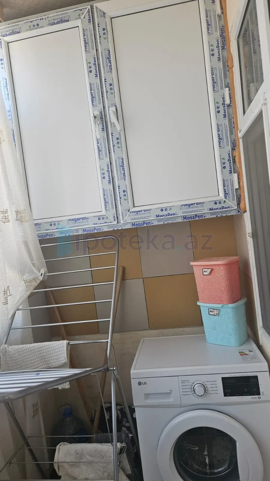 Satılır 2 otaqlı köhnə tikili 55 m²