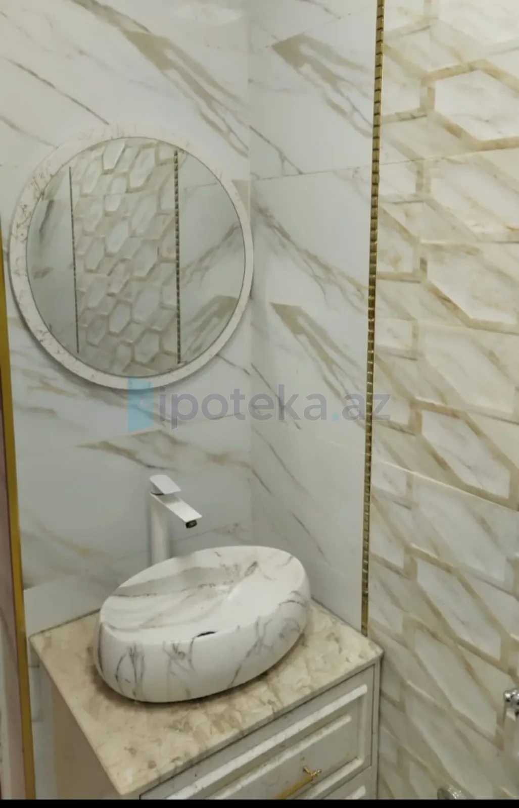 Satılır 3 otaqlı həyət evi 90 m²