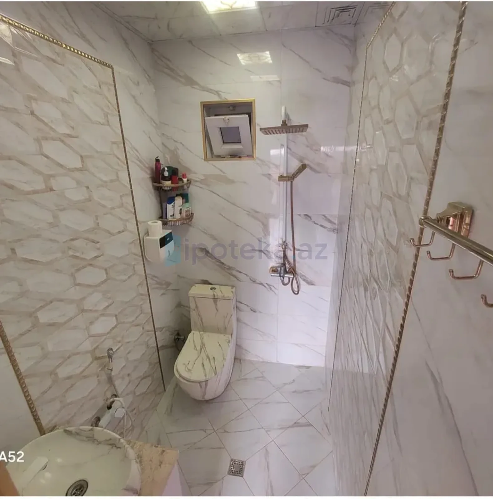 Satılır 3 otaqlı həyət evi 90 m²