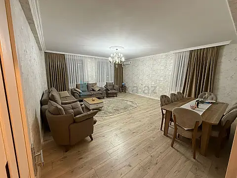 Satılır 3 otaqlı yeni tikili 101 m² — Bakı, Ramana 3 otaq 101.00 m²