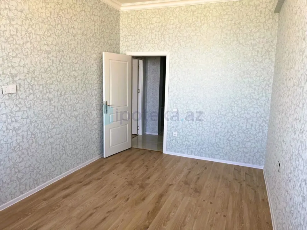 Satılır 2 otaqlı yeni tikili 91 m²