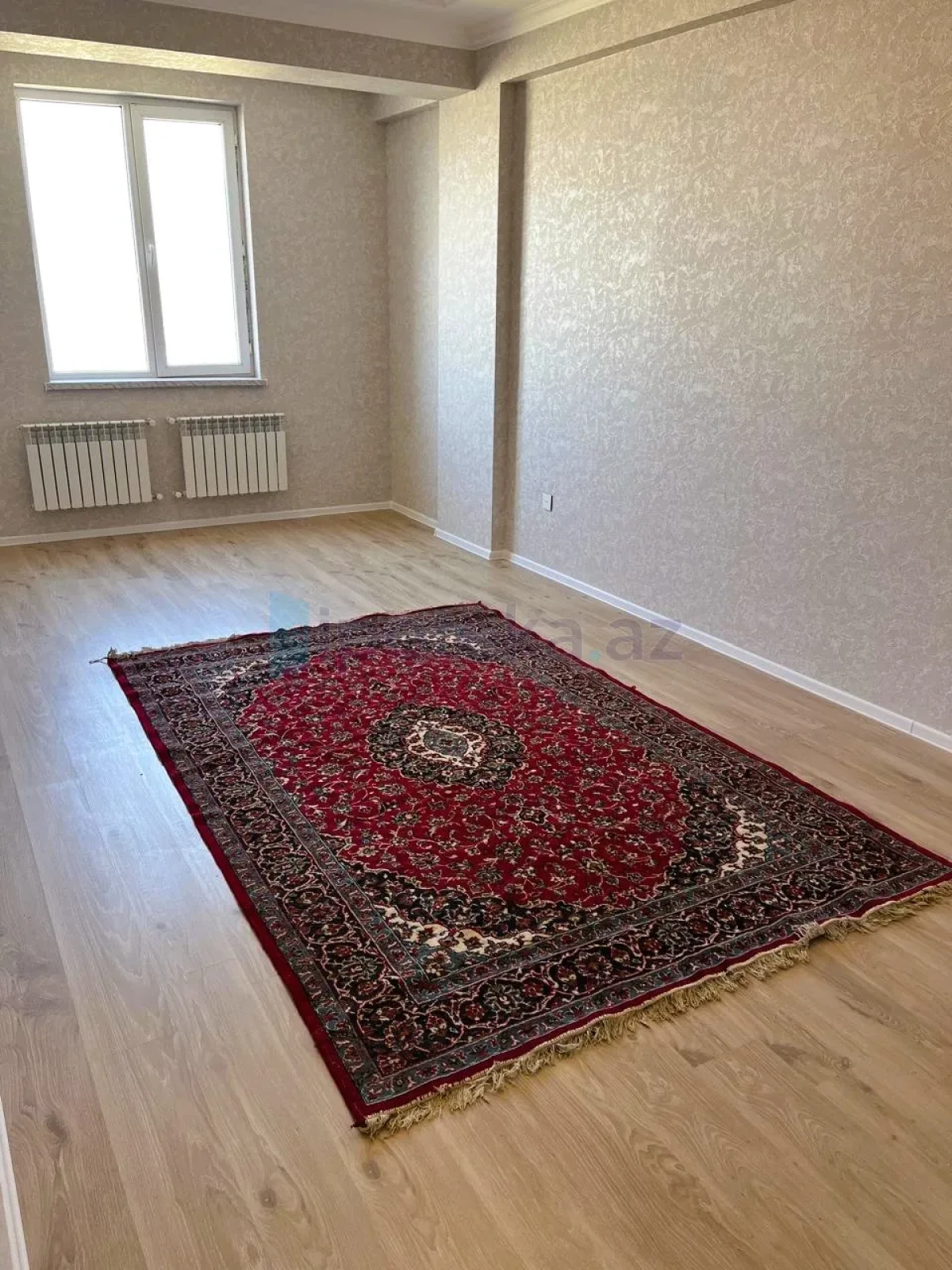 Satılır 2 otaqlı yeni tikili 91 m²
