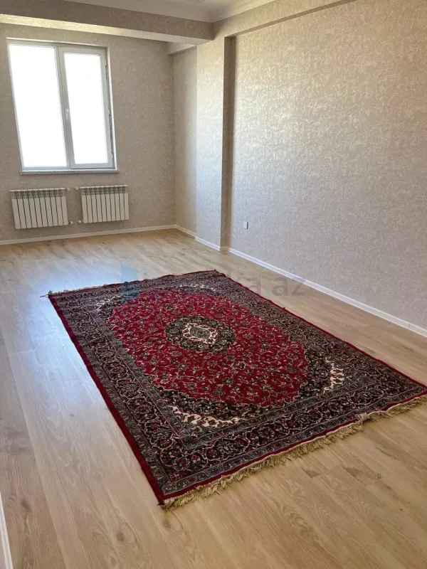 Satılır 2 otaqlı yeni tikili 91 m²