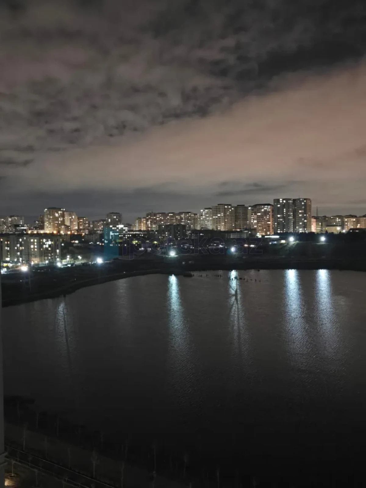 Satılır 2 otaqlı yeni tikili 49 m²