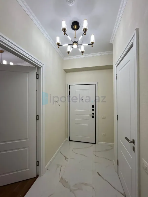 Satılır 2 otaqlı yeni tikili 49 m²