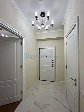 Satılır 2 otaqlı yeni tikili 49 m²