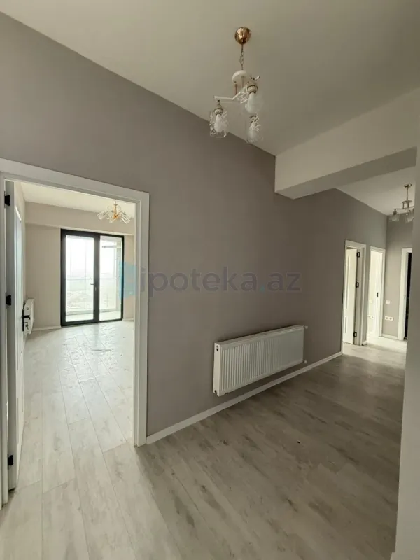 Satılır 4 otaqlı yeni tikili 98 m²
