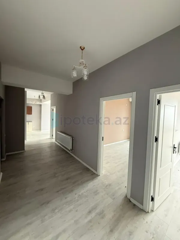 Satılır 4 otaqlı yeni tikili 98 m²