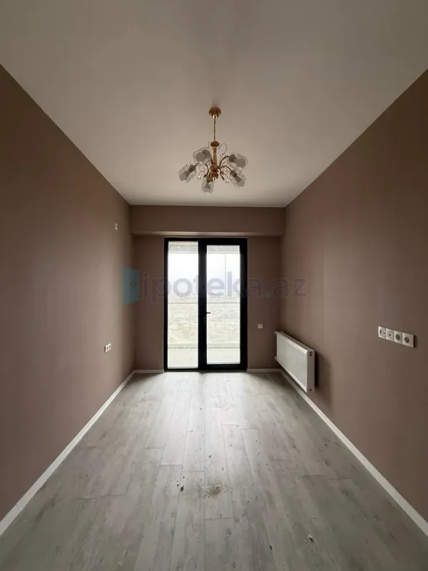 Satılır 4 otaqlı yeni tikili 98 m²