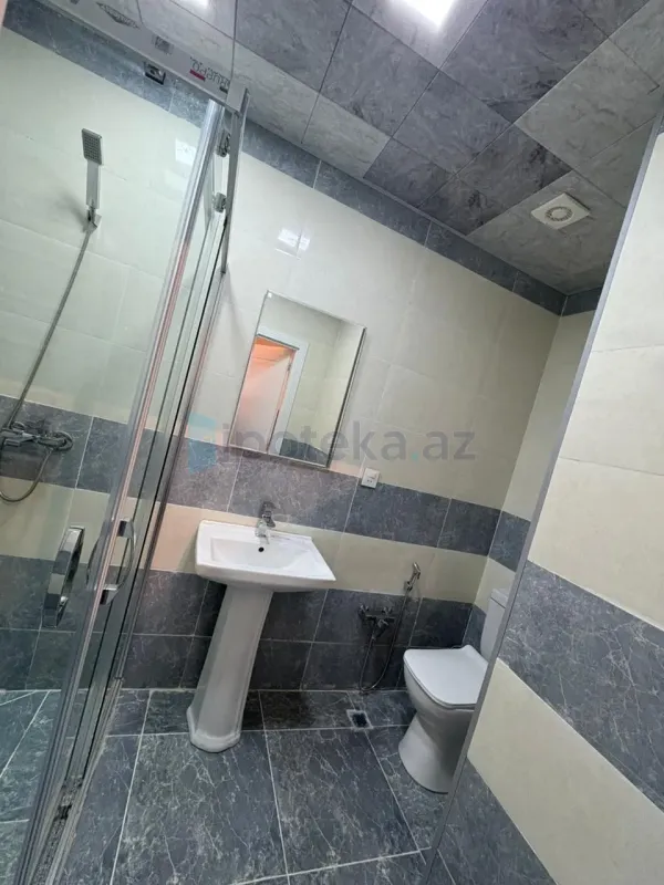 Satılır 3 otaqlı yeni tikili 90 m²
