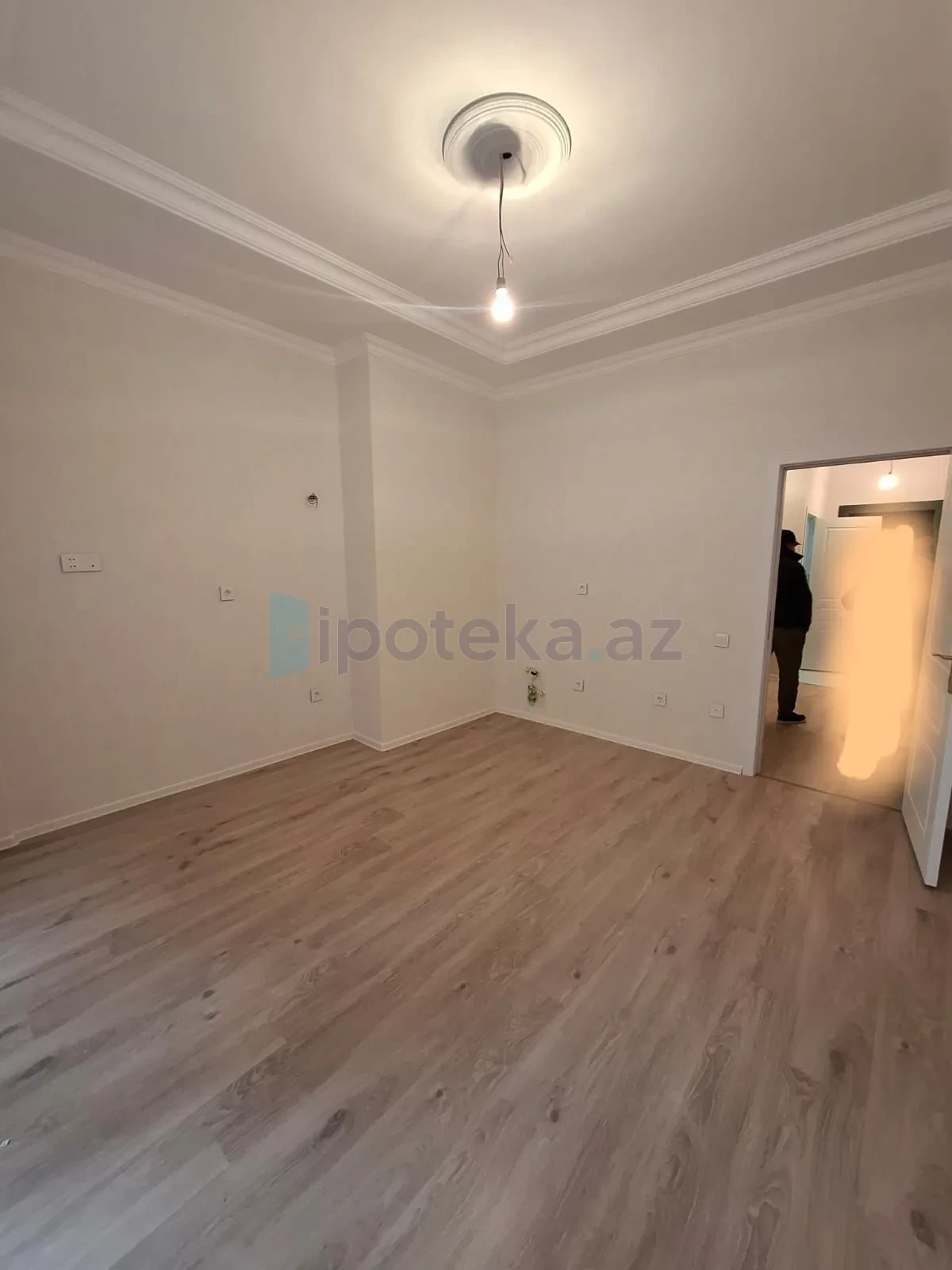 Satılır 2 otaqlı yeni tikili 48 m²
