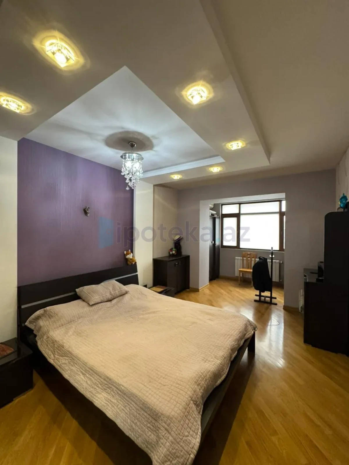 Satılır 3 otaqlı köhnə tikili 75 m²