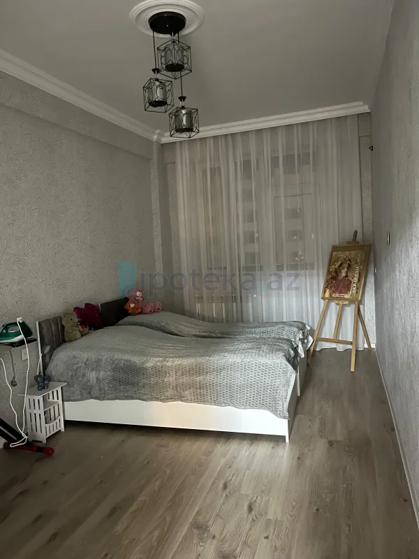 Satılır 3 otaqlı yeni tikili 150 m²
