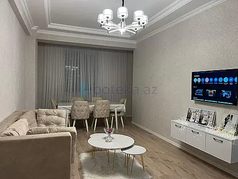 Satılır 3 otaqlı yeni tikili 150 m² — Bakı, Saray 3 otaq 150.00 m²
