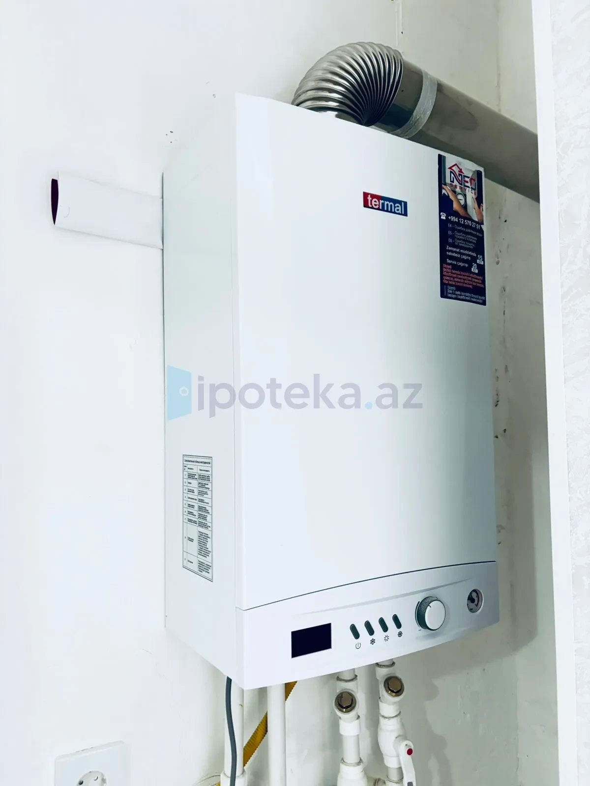 Satılır 3 otaqlı köhnə tikili 85 m²