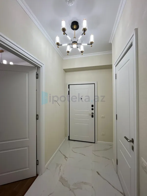 Satılır 2 otaqlı yeni tikili 49 m²