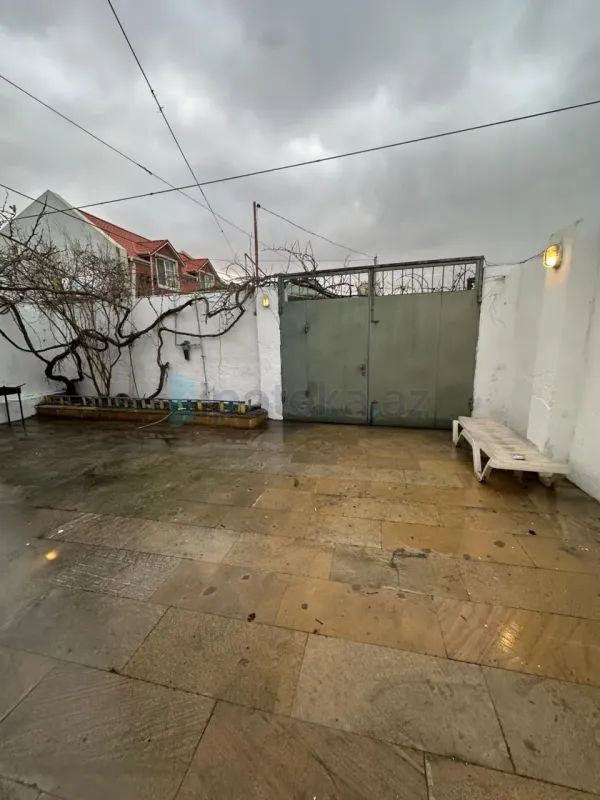 Satılır 3 otaqlı həyət evi 60 m²