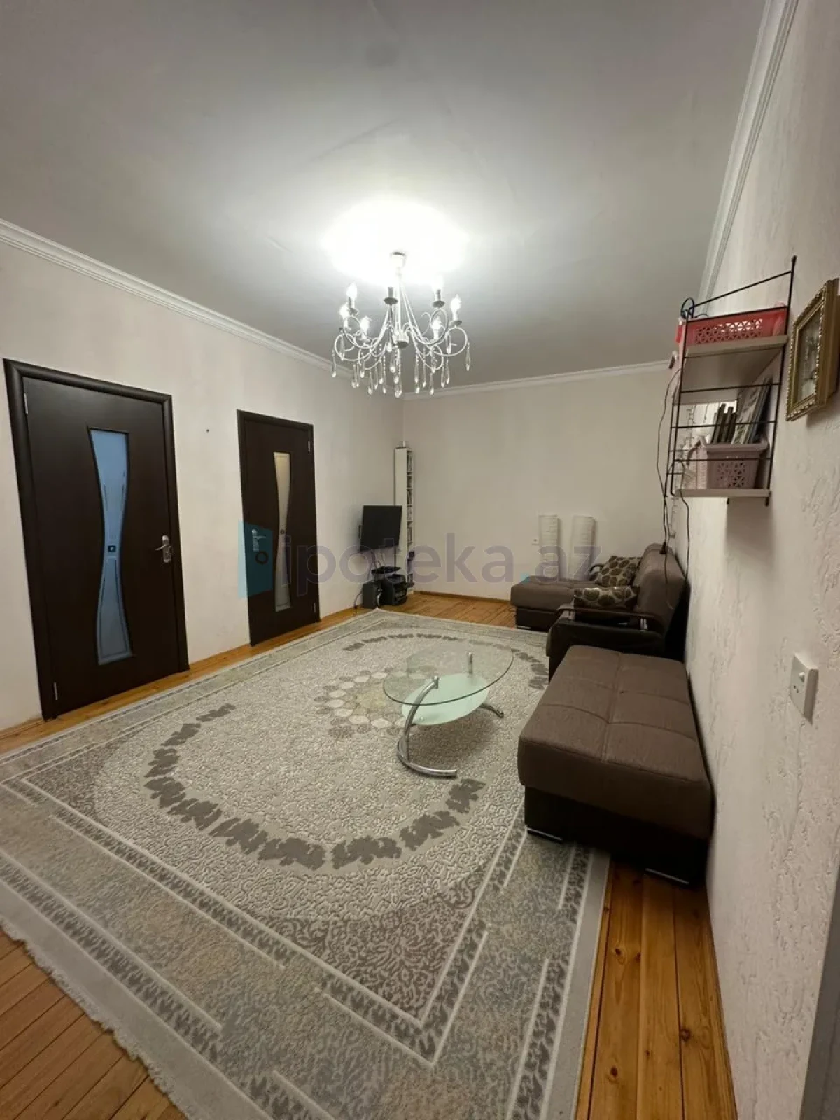 Satılır 3 otaqlı həyət evi 60 m²