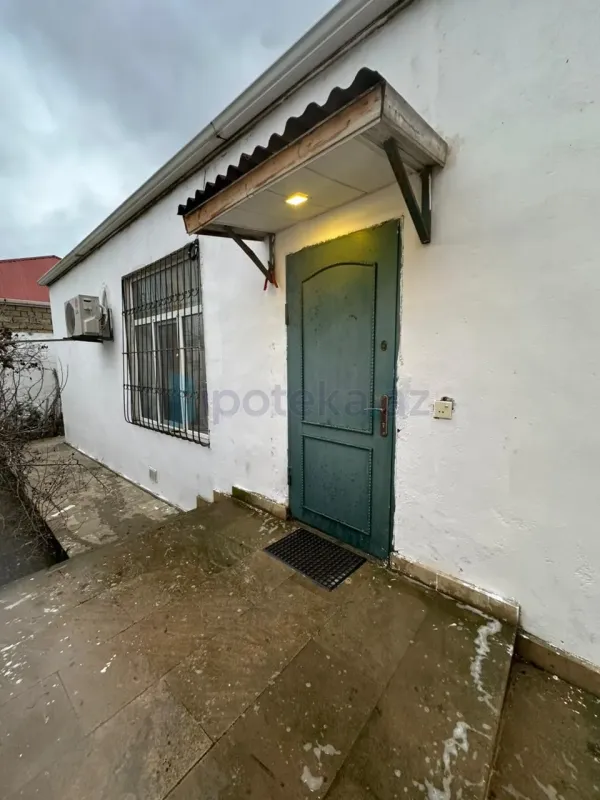 Satılır 3 otaqlı həyət evi 60 m²