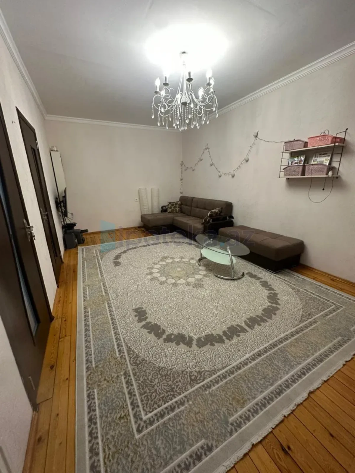 Satılır 3 otaqlı həyət evi 60 m²