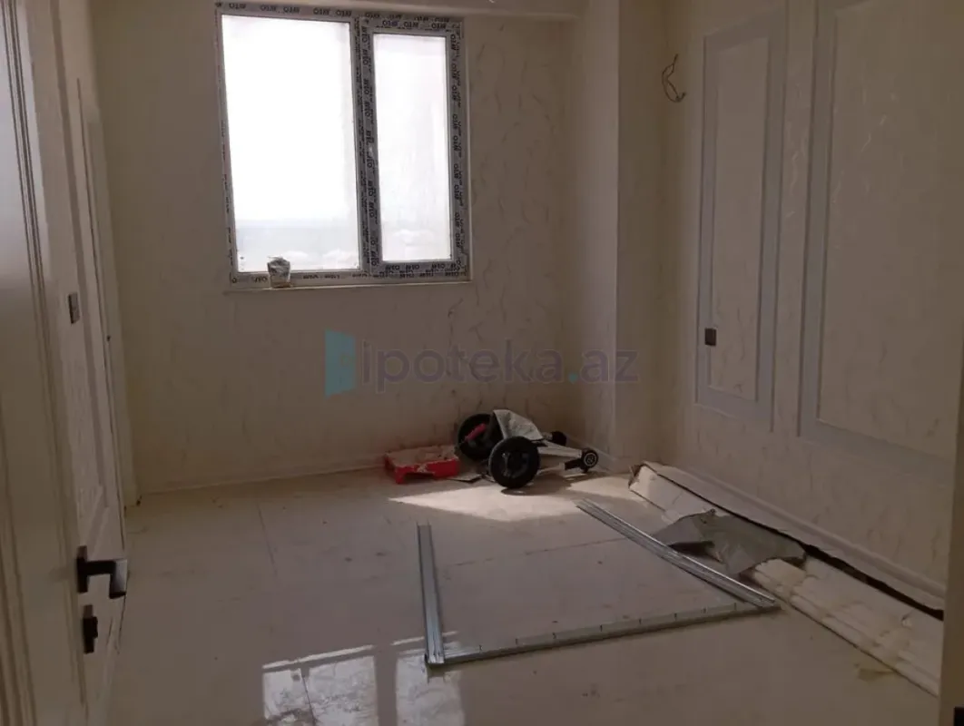 Satılır 3 otaqlı yeni tikili 58 m²