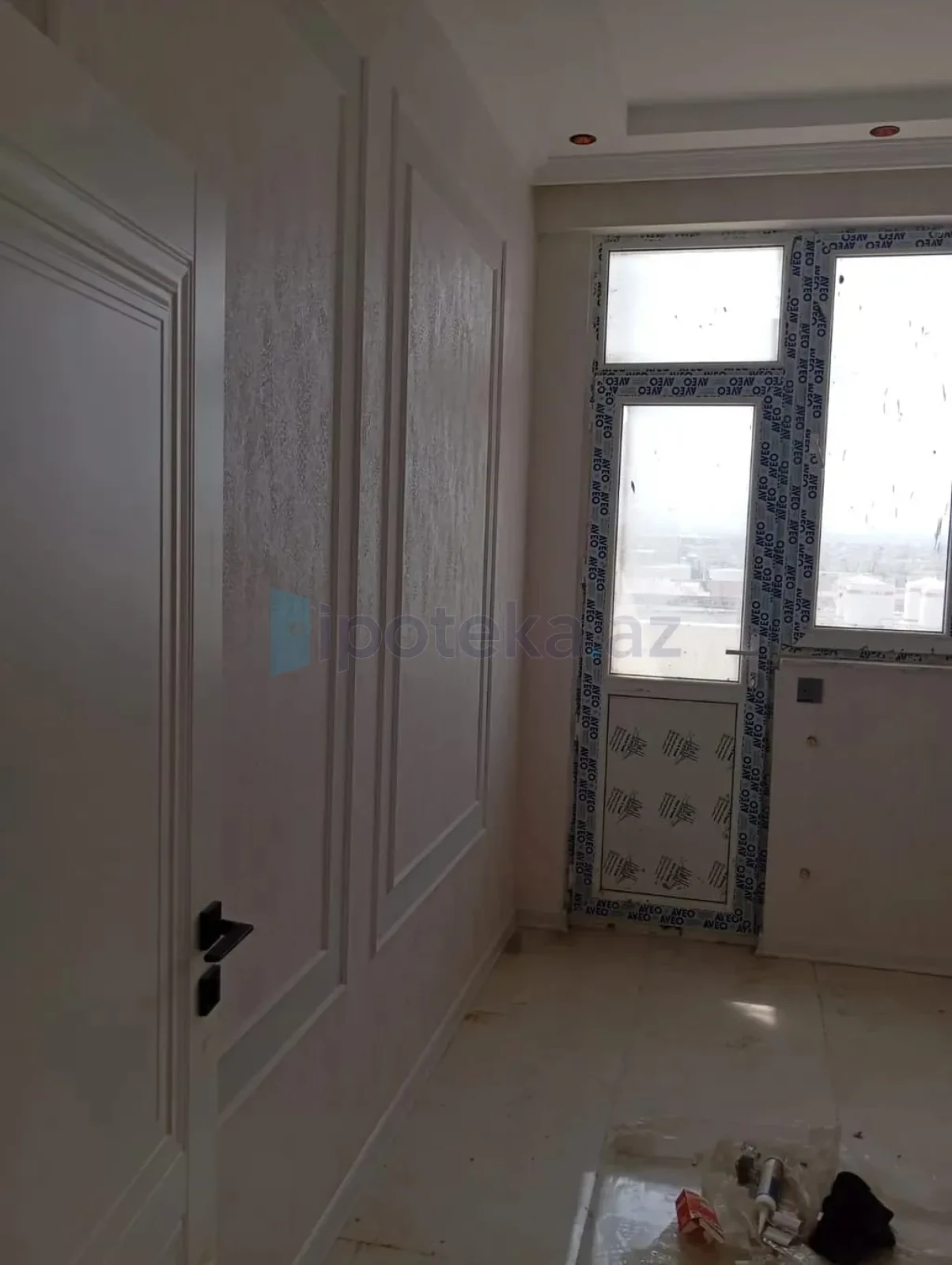 Satılır 3 otaqlı yeni tikili 58 m²
