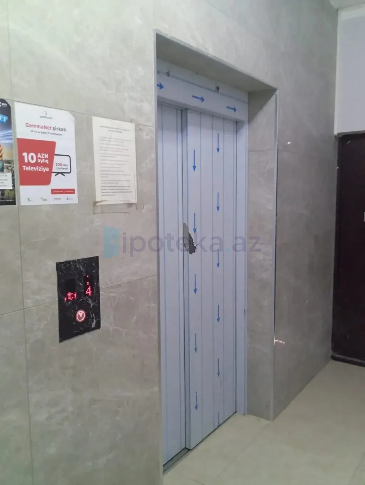 Satılır 3 otaqlı yeni tikili 58 m²