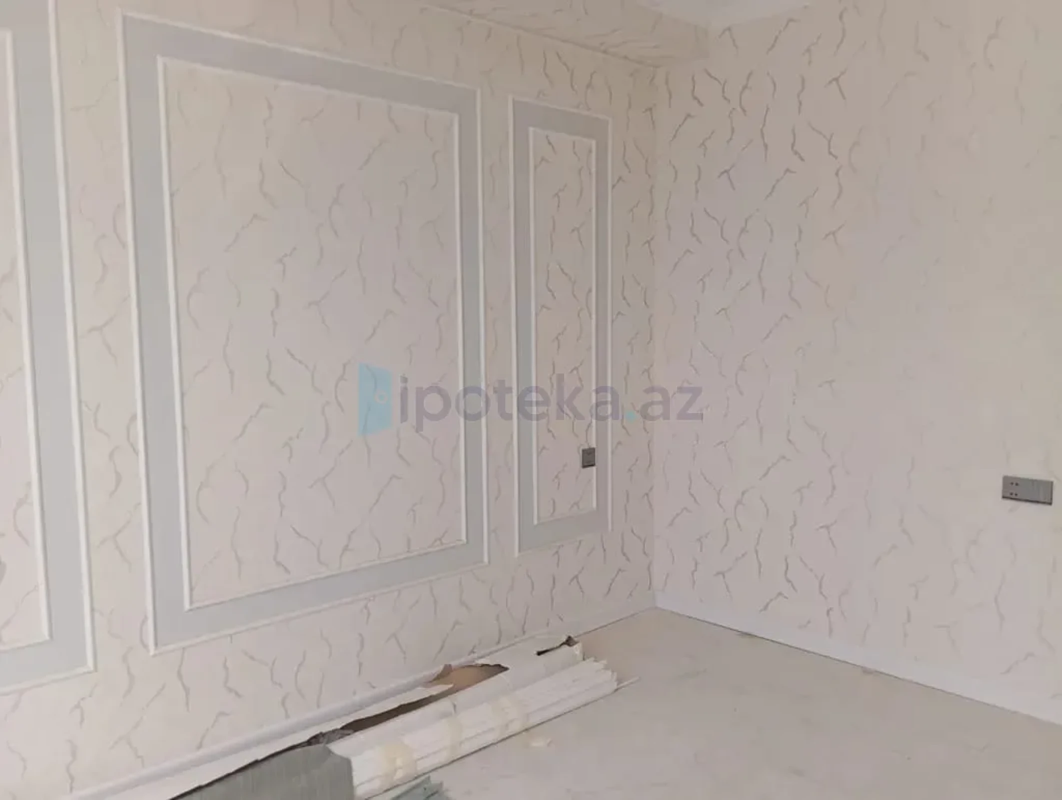 Satılır 3 otaqlı yeni tikili 58 m²
