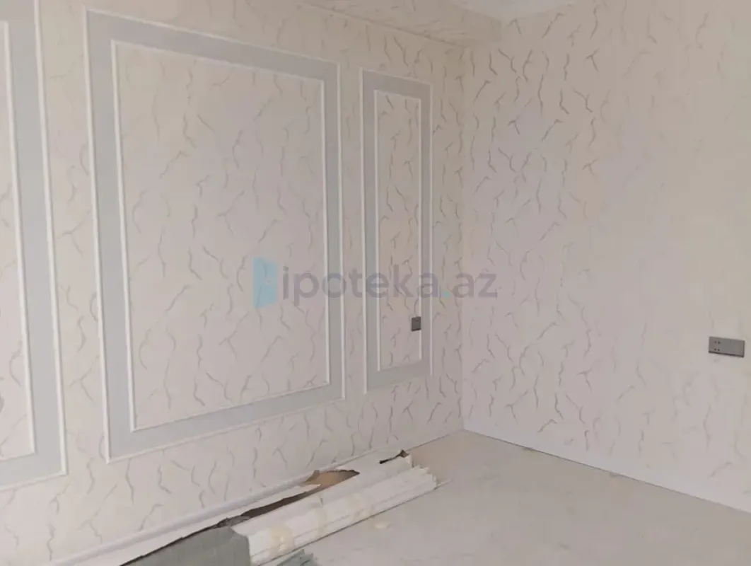 Satılır 3 otaqlı yeni tikili 58 m²
