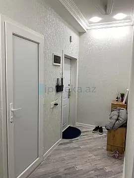 Satılır 2 otaqlı yeni tikili 60 m²
