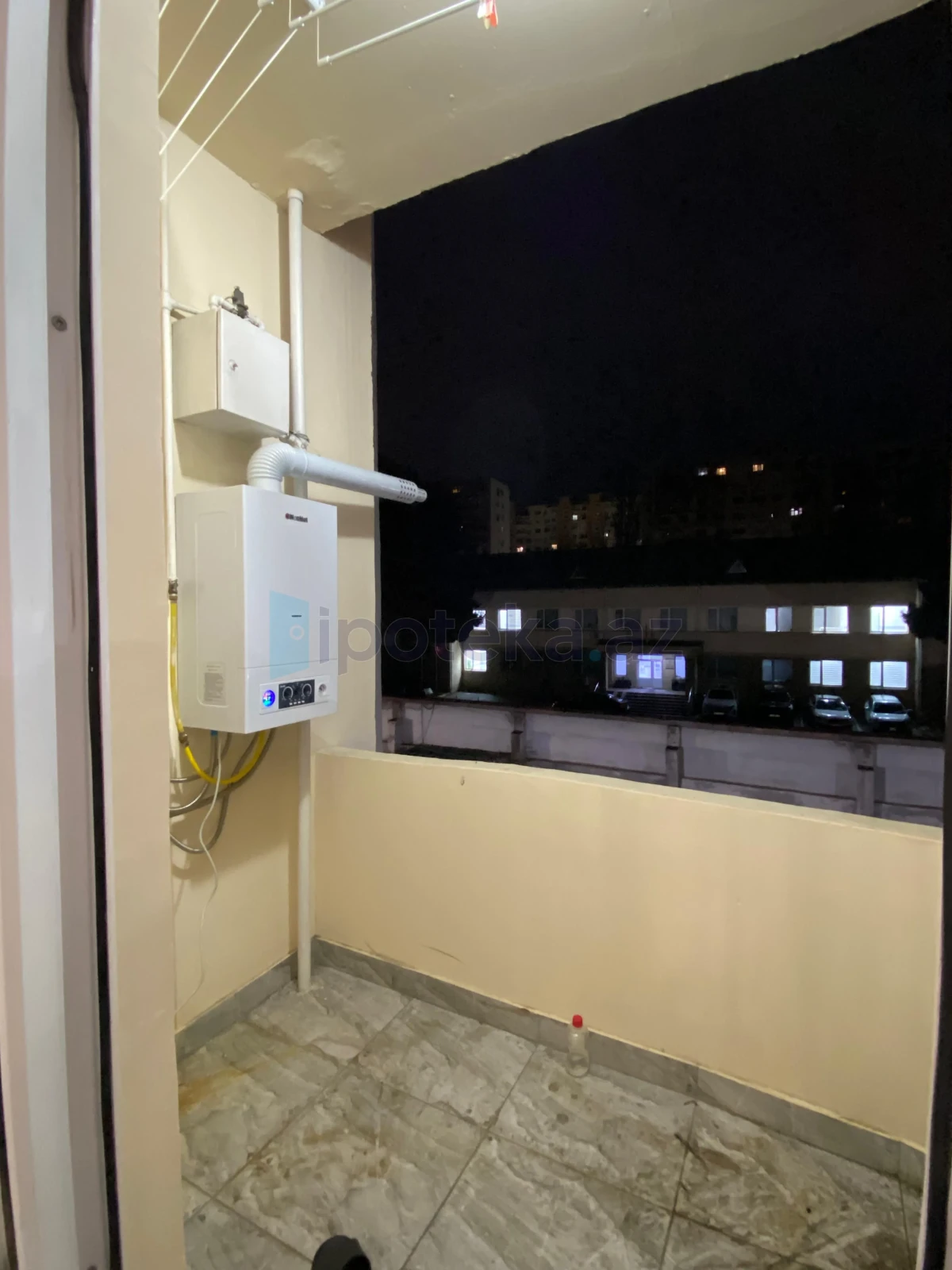Satılır 2 otaqlı yeni tikili 60 m²
