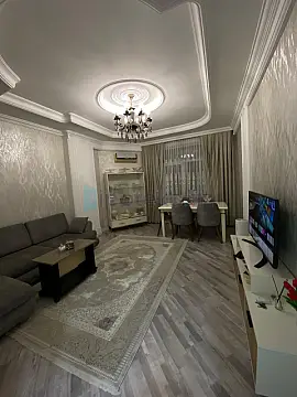 Satılır 2 otaqlı yeni tikili 60 m² — Bakı, Xətai 2 otaq 60.00 m²