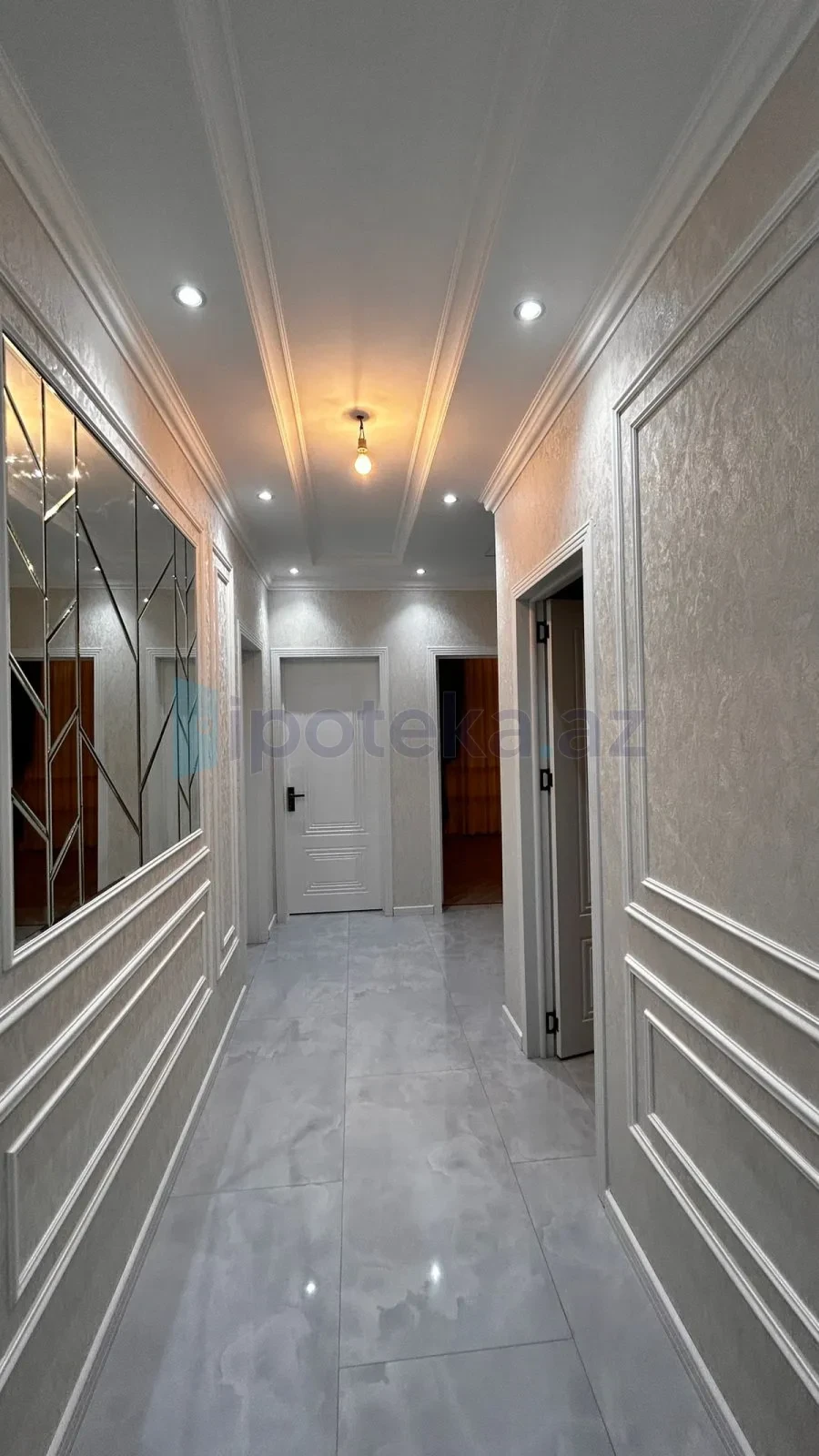 Satılır 5 otaqlı həyət evi 137 m²