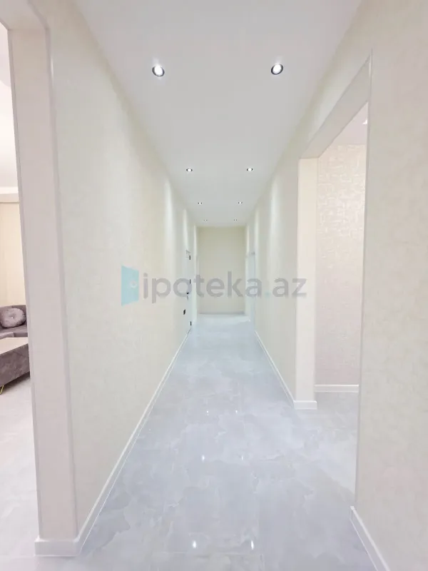 Satılır 4 otaqlı mənzil 150 m²