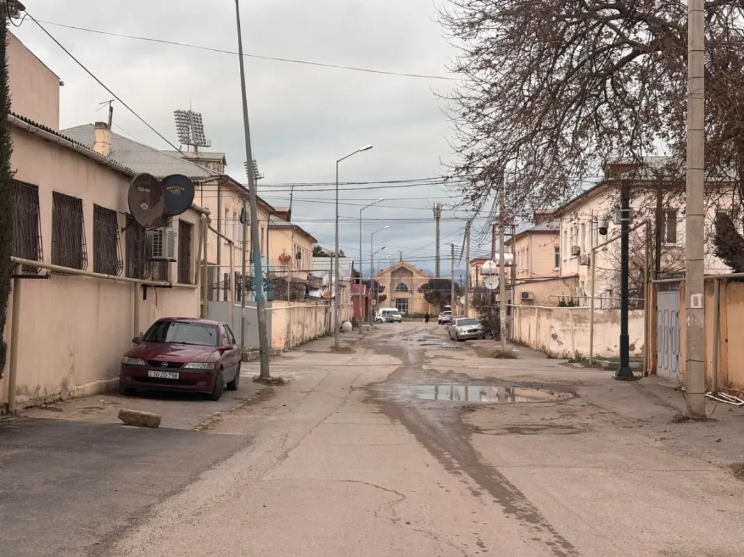 Satılır torpaq sahəsi 2 m²