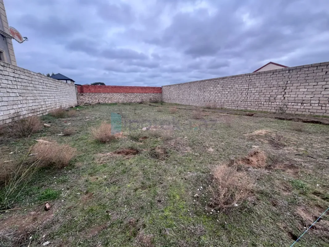 Satılır torpaq sahəsi 3 m²