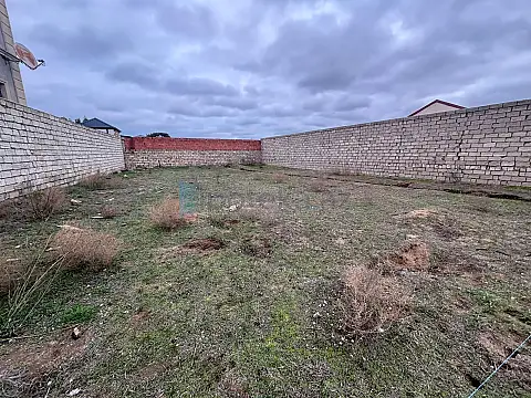 Satılır torpaq sahəsi 3 m² — Bakı, Şüvəlan 3.00 m²