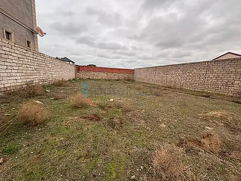 Satılır torpaq sahəsi 3 m²