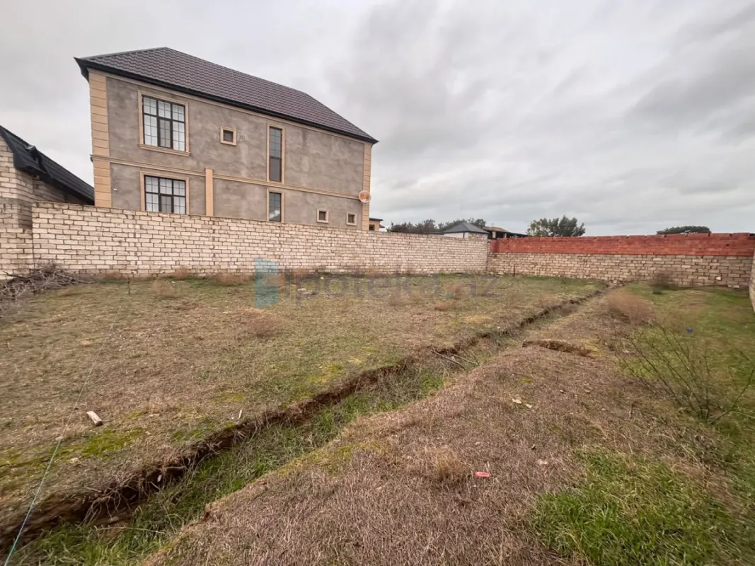 Satılır torpaq sahəsi 3 m²