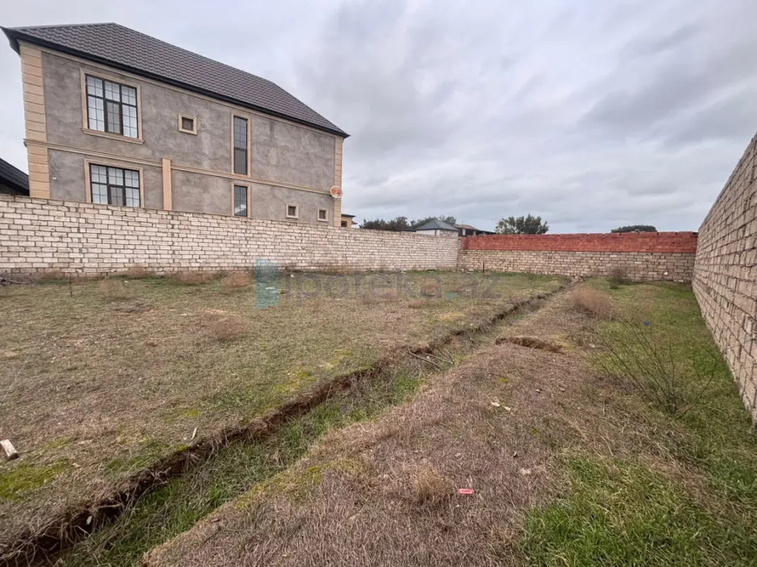 Satılır torpaq sahəsi 3 m²